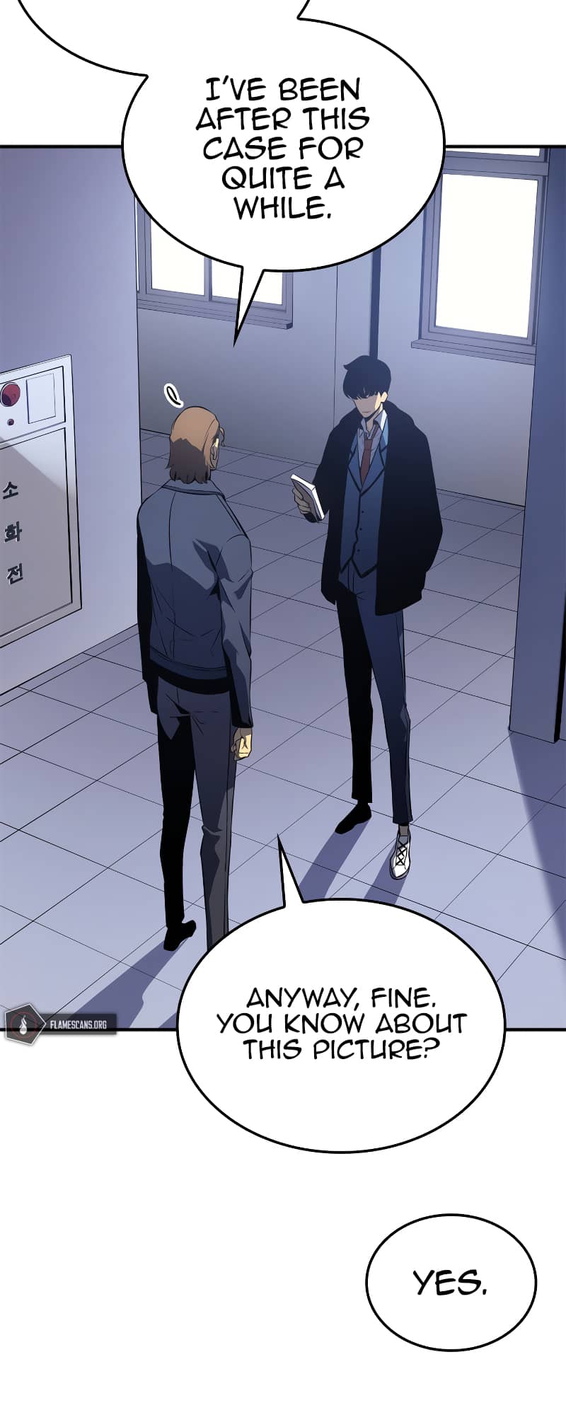 Solo Leveling, Chapter 182 image 54